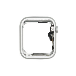 Apple Watch 5 44mm - Carcasă Aluminium (Silver)