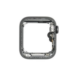 Apple Watch 5 44mm - Carcasă Aluminium LTE (Space Gray)