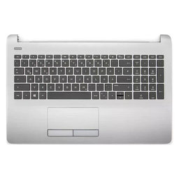 HP 250 G6 - Capac C (cotieră) + tastatură US - 77021390 Genuine Service Pack