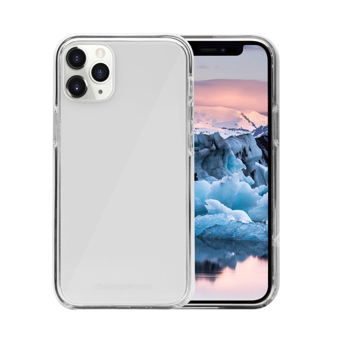 dbramante1928 - Husă Islanda pentru iPhone 12/12 Pro, transparentă