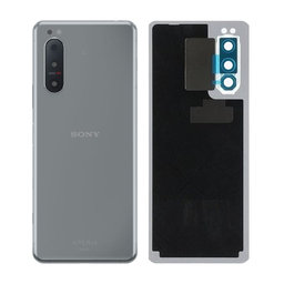 Sony Xperia 5 II - Carcasă Baterie (Grey) - A5024937A Genuine Service Pack