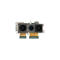 Sony Xperia 5 II - Modul cameră spate 12 + 12 + 12MP- A5024922A Genuine Service Pack