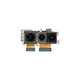 Sony Xperia 5 II - Modul cameră spate 12 + 12 + 12MP- A5024922A Genuine Service Pack