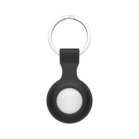 Tech-Protect - Breloc Icon pentru Apple AirTag, negru