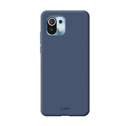 SBS - Caz Sensity pentru Xiaomi Mi 11, albastru