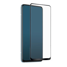 SBS - Geam Securizat Full Cover pentru Xiaomi Mi 11 Lite, negru