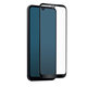 SBS - Geam Securizat Full Cover pentru Motorola Moto E6i, negru