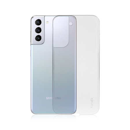 Fonex - Husă Invisible pentru Samsung Galaxy S21 +, transparentă
