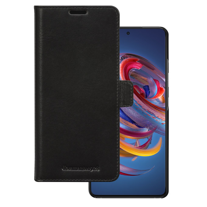 dbramante1928 - Husă Lynge pentru Samsung Galaxy A52, neagră