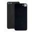 Apple iPhone SE (2nd Gen 2020) - Sticlă Carcasă Spate + Sticlă Cameră Spate (Black)