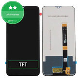 Oppo A12 - Ecran LCD + Sticlă Tactilă TFT
