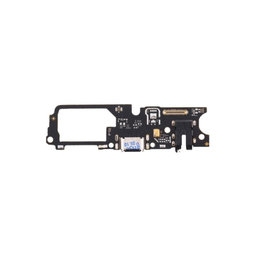 Oppo A52, A72 4G, A92 - Conector de Încărcare Placă PCB