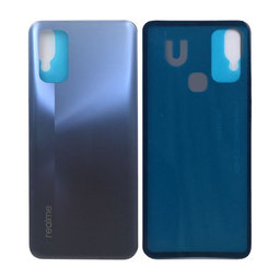 Realme 7 - Carcasă Baterie (Mist Blue)