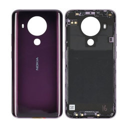 Nokia 5.4 - Carcasă Baterie (Dusk) - HQ3160B779000 Genuine Service Pack