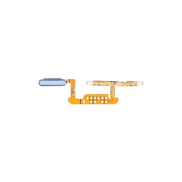 Samsung Galaxy Tab S7 T870, T875, T876B - Senzor Ampentruntă + Cablu flex (Phantom Navy) - GH96-13643D Genuine Service Pack