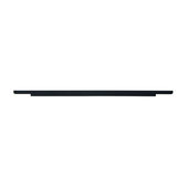 Apple MacBook Air 13" A1932 (2018 - 2019), A2179 (2020), A2337 (2020) - Bară Frontală cu Siglă (Space Gray)