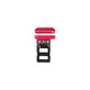 Asus ROG Phone 5 ZS673KS - Slot SIM (Red) - 13AI0050M18111 Genuine Service Pack