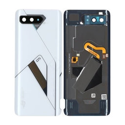 Asus ROG Phone 5 ZS673KS - Carcasă Baterie (White) - 90AI0052-R7A010 Genuine Service Pack