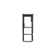 Samsung Galaxy M12 M127F - Slot SIM (Black) - GH98-46321A Genuine Service Pack