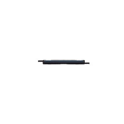Samsung Galaxy M12 M127F - Buton Volumi (Black) - GH98-46433A Genuine Service Pack