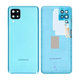Samsung Galaxy M12 M127F - Carcasă Baterie (Green) - GH82-25046B Genuine Service Pack
