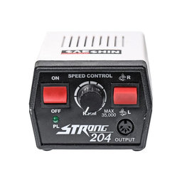 SaeShin Strong 204 - Statie de şlefuit electrică de 65W