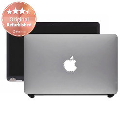 Apple MacBook Pro 13" A2159 (2019) - Ecran LCD + Sticlă Frontală + Carcasă Spate (Space Gray) Original Refurbished