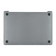 Apple MacBook Pro 13" A2159 (2019) - Carcasă Inferioară (Space Gray)
