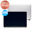 Apple MacBook Air 13" A1932 (2019), 13" A2179 (2020) - Ecran LCD + Sticlă Frontală + Carcasă Spate (Silver) Refurbished