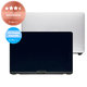 Apple MacBook Air 13" A1932 (2019), 13" A2179 (2020) - Ecran LCD + Sticlă Frontală + Carcasă Spate (Silver) Refurbished