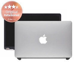 Apple MacBook Pro 13" A2251 (2020) - Ecran LCD + Sticlă Frontală + Carcasă Spate (Silver) Original Refurbished