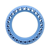 Xiaomi Mi Electric Scooter 1S, 2 M365, Essential, Pro, Pro 2 - Anvelopă Durabilă Completă Tubeless (Tip 2) (Blue)