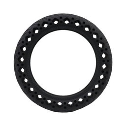 Xiaomi Mi Electric Scooter 1S, 2 M365, Essential, Pro, Pro 2 - Anvelopă Durabilă Completă Tubeless (Tip 2) (Black)