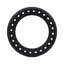 Xiaomi Mi Electric Scooter 1S, 2 M365, Essential, Pro, Pro 2 - Anvelopă Durabilă Completă Tubeless (Tip 2) (Black)