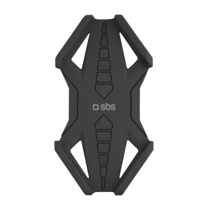 SBS - Suport E-Go pentru scuter electric ?i bicicletă, negru