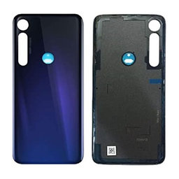 Motorola Moto G8 Plus - Carcasă Baterie (Dark Blue) - 5S58C15537 Genuine Service Pack