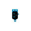 Asus Zenfone 8 - Ramă Diapozitiv Cameră (Obsidian Black) - 13020-06381200 Genuine Service Pack