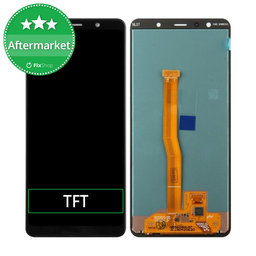 Samsung Galaxy A7 A750F (2018) - Ecran LCD + Sticlă Tactilă TFT