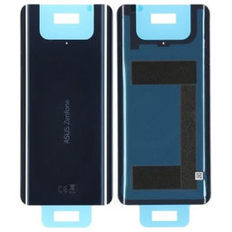 Asus Zenfone 8 Flip ZS672KS - Carcasă Baterie (Galactic Black) - 13AI0041AG0111 Genuine Service Pack