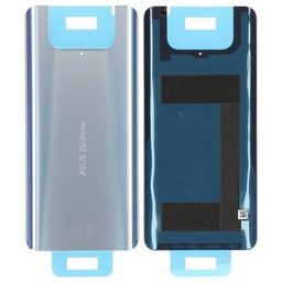 Asus Zenfone 8 Flip ZS672KS - Carcasă Baterie (Glacier Silver) - 13AI0042AG0111 Genuine Service Pack