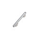 Asus Zenfone 8 Flip ZS672KS - Buton Volum (Glacier Silver) - 13010-04450400 Genuine Service Pack
