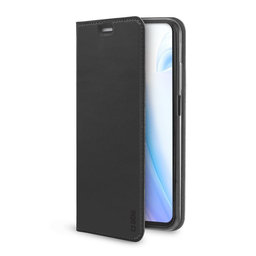 SBS - Caz Book Wallet Lite pentru Xiaomi Redmi Note 10, negru