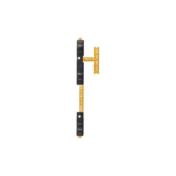 Samsung Galaxy A22 5G A226B - Cablu Flex pentru Butoanele de Pornire + Volum - GH81-20712A Genuine Service Pack