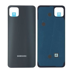 Samsung Galaxy A22 5G A226B - Carcasă Baterie (Black) - GH81-20989A, GH81-21069A Genuine Service Pack