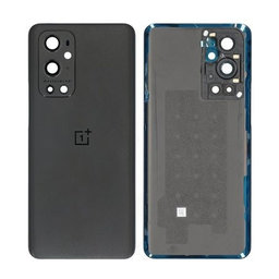 OnePlus 9 Pro - Carcasă Baterie (Stellar Black) - 2011100247 Genuine Service Pack