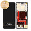 OnePlus 9 - Ecran LCD + Sticla Tactilă + Ramă (Winter Mist) - 1001100054 Genuine Service Pack