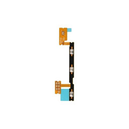 Samsung Galaxy Tab A7 Lite T225, T220 - Cablu Flex pentru Butoanele de Pornire + Volum - GH81-20670A Genuine Service Pack