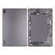 Samsung Galaxy Tab S7 FE 5G T736B - Carcasă Baterie (Mystic Black) - GH82-25745A Genuine Service Pack