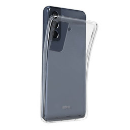 SBS - Caz Skinny pentru Samsung Galaxy S21 FE, transparent