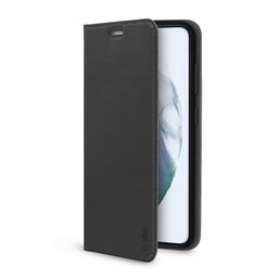 SBS - Caz Book Wallet Lite pentru Samsung Galaxy S21 FE, negru